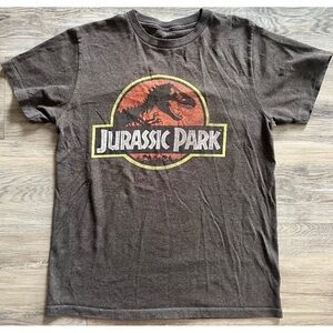 Men’s Jurassic Park Tshirt